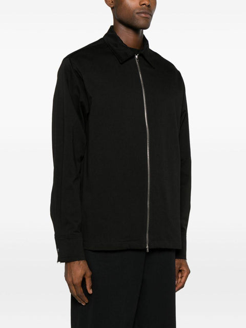 Giubbino in cotone AIR02B103 BLACK AIREI