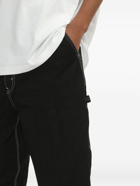 Jeans in cotone HPP017051 1BLACK COMME DES GARÇONS HOMME