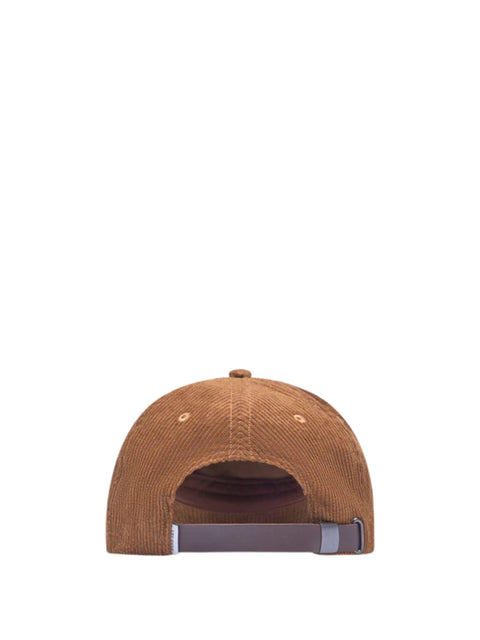 Cappello da baseball Ivy League in velluto 1000525 819 LES DEUX