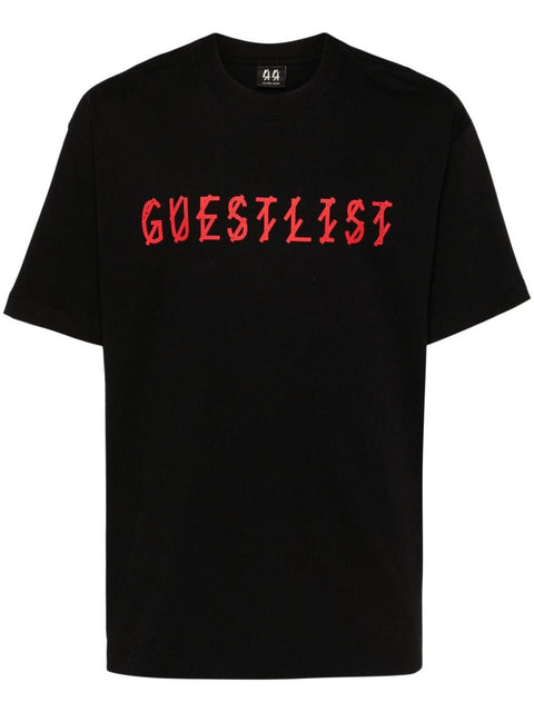 T-shirt con stampa