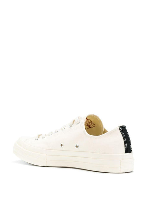 Sneaker Chuck Taylor Heart P1K111 2 COMME DES GARÇONS PLAY