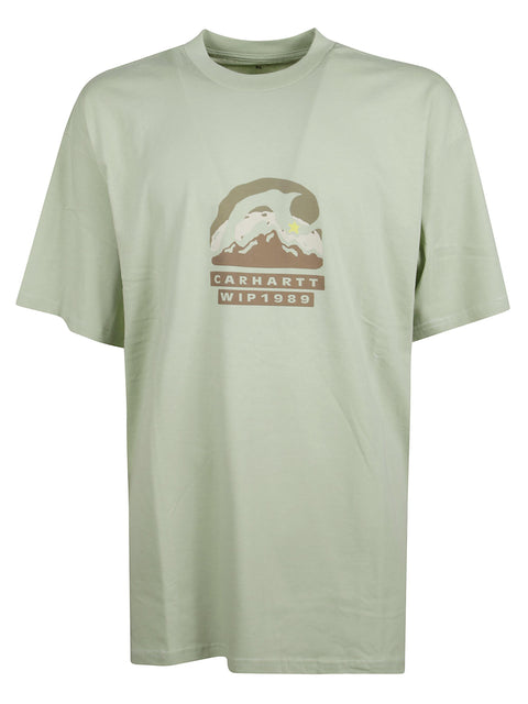 T-shirt S/S Rising Helix I035488 UVXX CARHARTT WIP