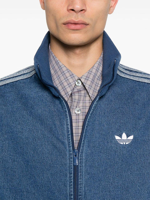 ADIDAS JC6233DENIMFBTTMEBLDE
