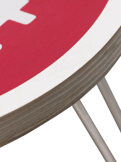 Tavolino pieghevole Heart in legno I035830 3FXXX CARHARTT WIP