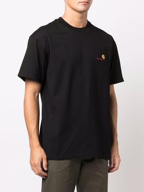 T-shirt American Scritp I029956 89XX CARHARTT WIP