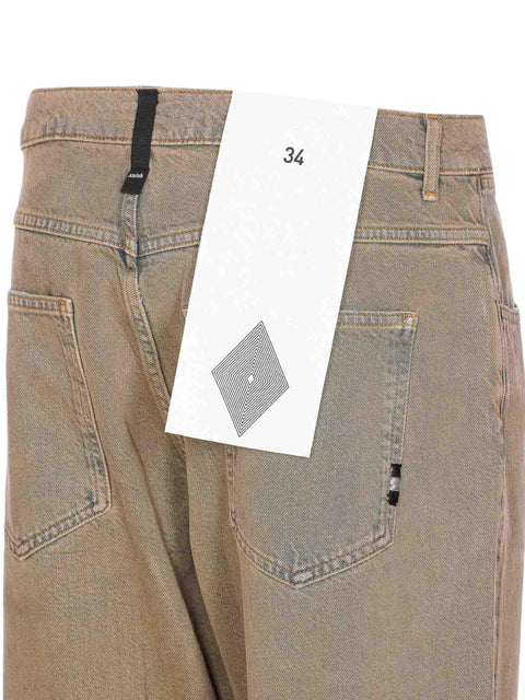 Jeans James recycled AMU010D570 3017C0999 AMISH