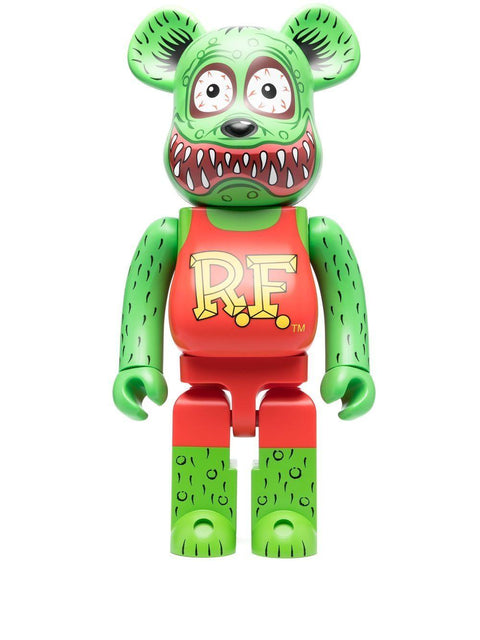 Bearbrick Rat Fink