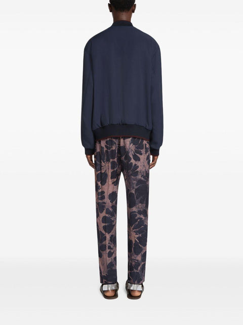 Giacca in acetato 2510205221503 509 DRIES VAN NOTEN