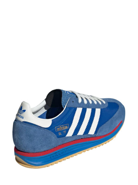 Sneaker SL 72 RS IG2132 BLUE ADIDAS