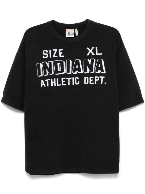 T-shirt con logo