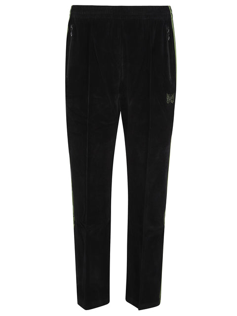 Pantalone jogger RW326 BLACK NEEDLES