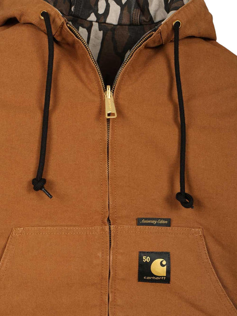 Giacca in pelle Og Active I036412 3GK02 CARHARTT WIP