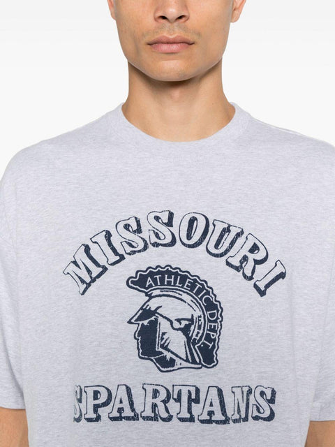 T-shirt con logo