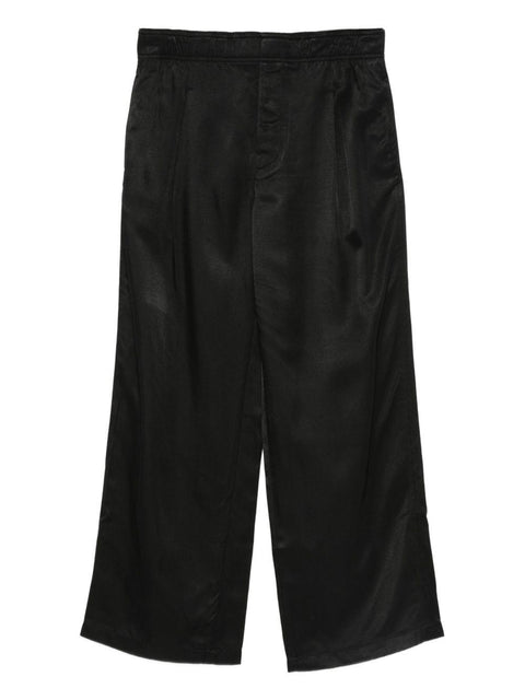 Pantalone "Leisure Trouser" M4254LF FRESHBLACK OUR LEGACY