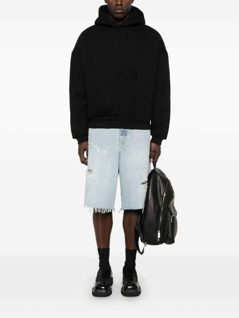 FEAR OF GOD FGE25051211FLC001BLACK