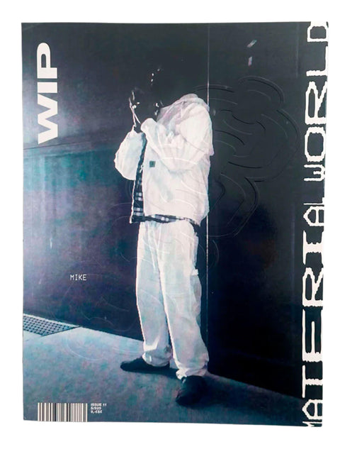 Magazine Black Issue I026618 0810 CARHARTT WIP