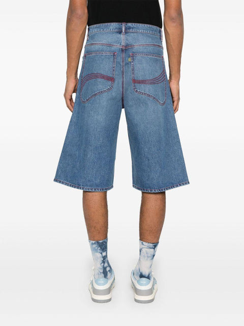 Bermuda Denim Indiana Skate Shorts