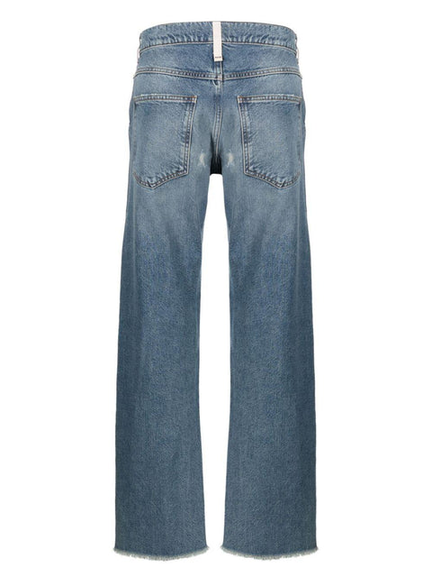 Jeans James AMU010 D570999 AMISH