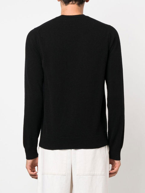 Pullover in lana