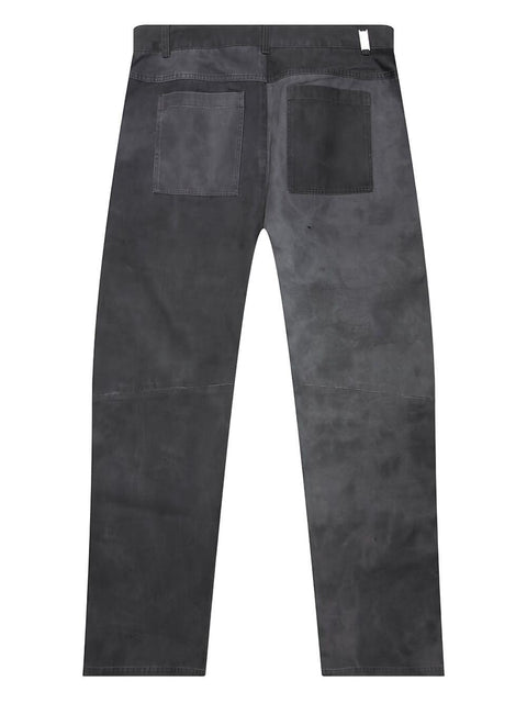 Pantalone gamba dritta MLM100356 02 REPRESENT
