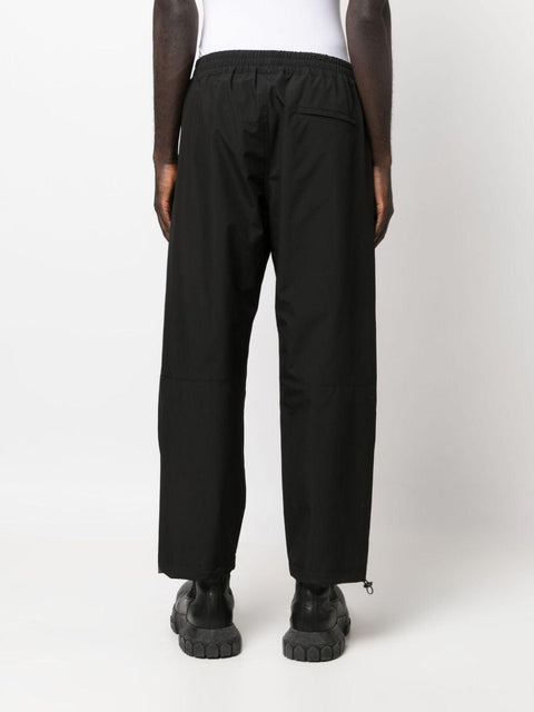 Pantalone con applicazione B0030359 FA314099 44 LABEL GROUP