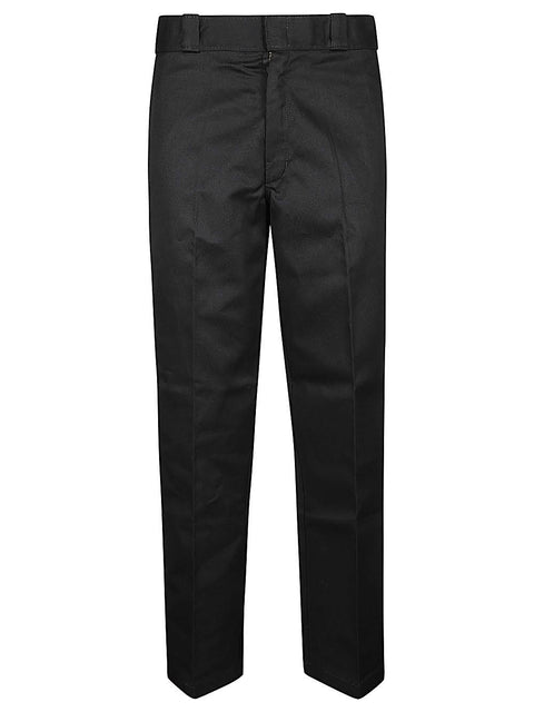Pantaloni a gamba dritta
