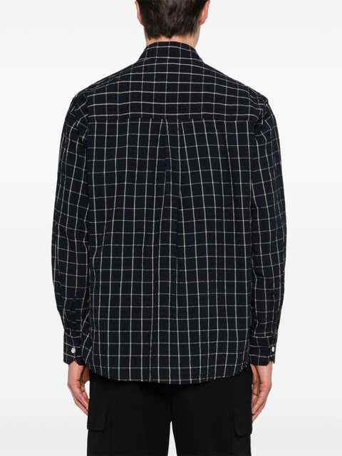 Camicia a quadri