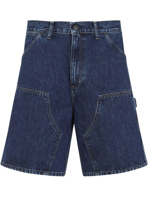 Bermuda in denim I034867 0106 CARHARTT WIP