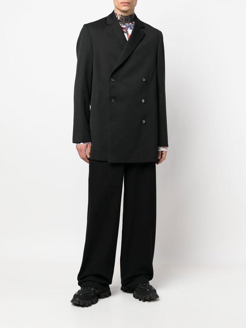 Cappotto doppiopetto