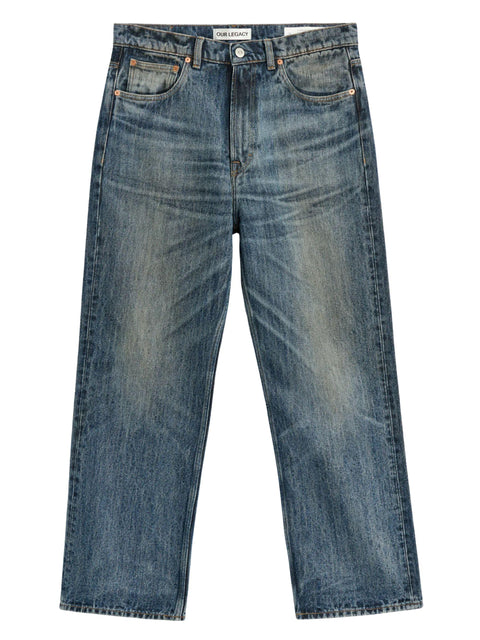 Jeans Third Cut M2265TR ROCKERSTORM OUR LEGACY