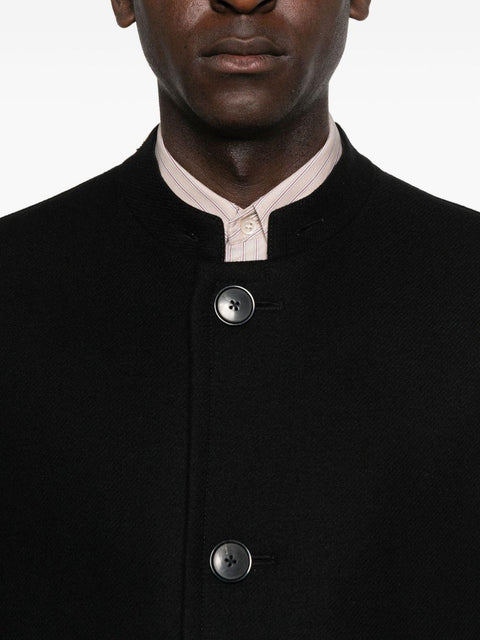 Short Coat Rivne monopetto 2520202392216 900 DRIES VAN NOTEN