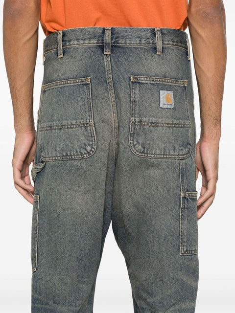 Jeans Double Knee I032699 014Q CARHARTT WIP
