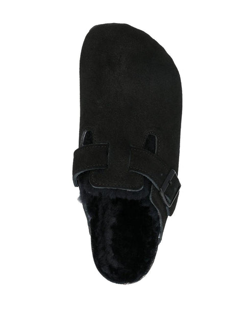 Ciabatta Boston Shearling