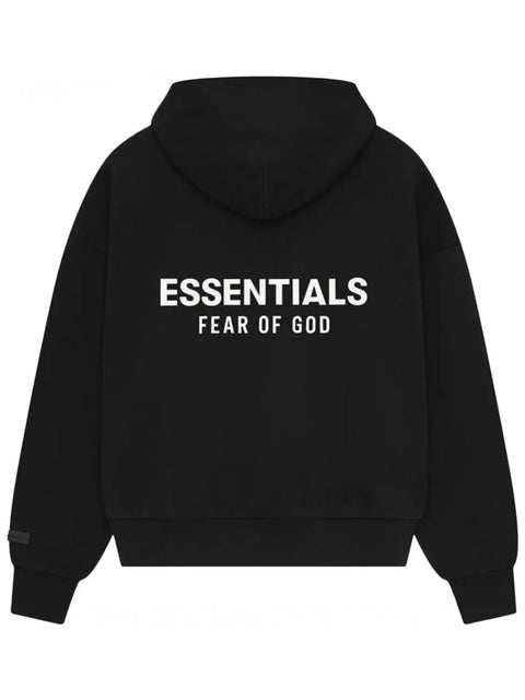 ESSENTIALS 192AS252050FJETBLACK