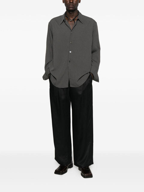 Pantalone "Leisure Trouser" M4254LF FRESHBLACK OUR LEGACY