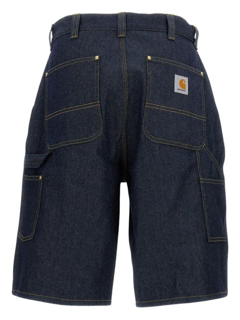 Bermuda Aden Double Knee I036272 0101 CARHARTT WIP