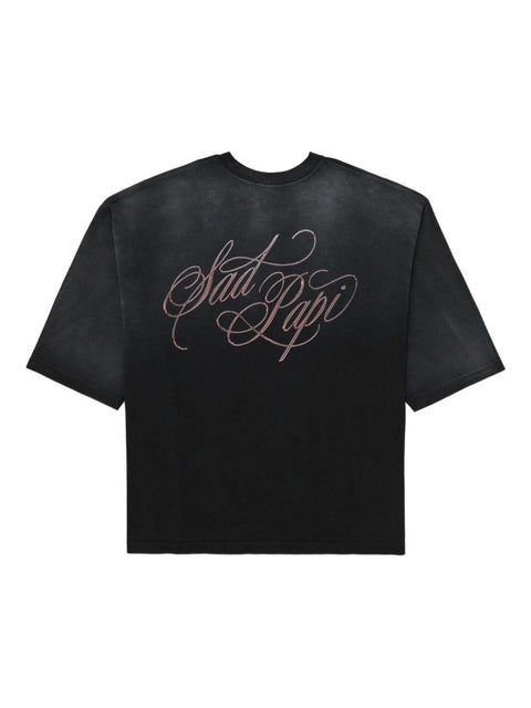 T-shirt Sad papi buffalo WCJSY0134 001 WILLY CHAVARRIA