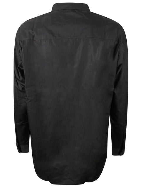 Camicia in cotone HPB102051 1BLACK COMME DES GARÇONS HOMME