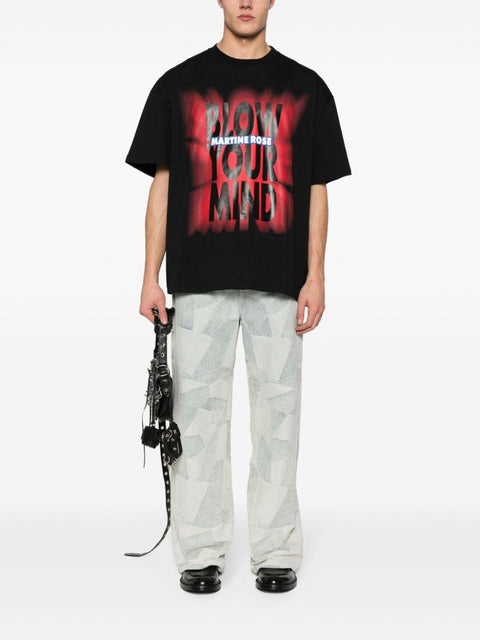 T-shirt in cotone