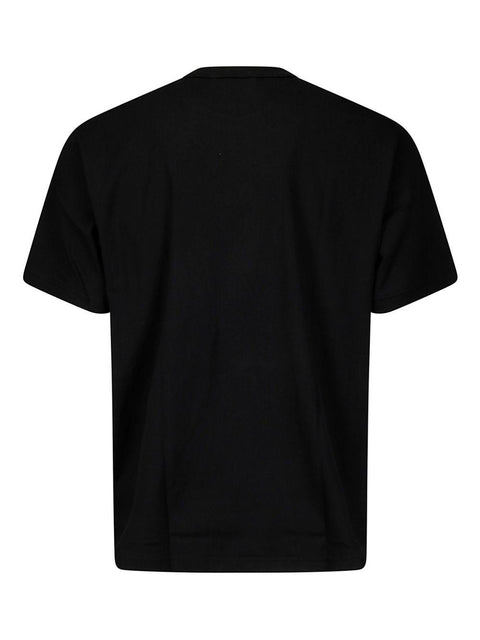 T-shirt con logo