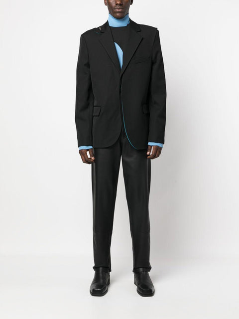 Blazer monopetto