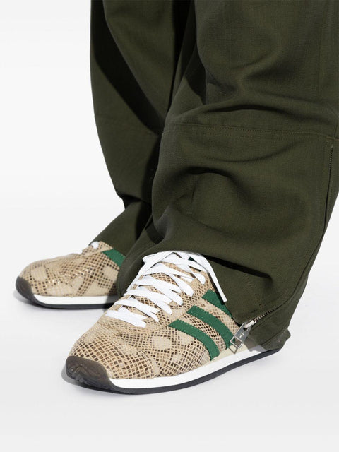 Sneaker Country Japan JH5083U COUNTRYJAPANALUMIN ADIDAS