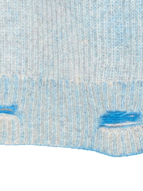 Maglia giro collo manica lunga MLM100217 08 REPRESENT