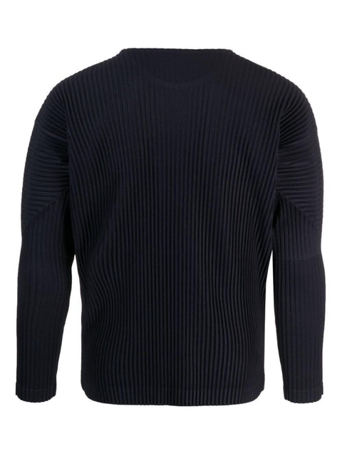 T-shirt in cotone HP48JK421 75 HOMME PLISSE' ISSEY MIYAKE