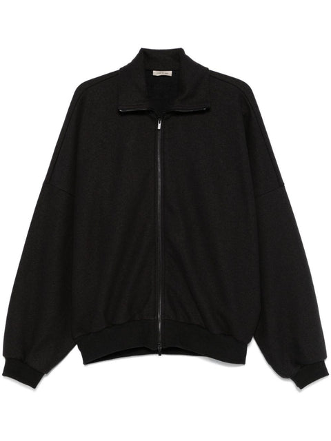 Bomber collo alto