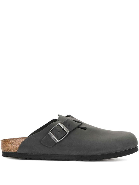 Sabot Boston 059463 BLACK BIRKENSTOCK