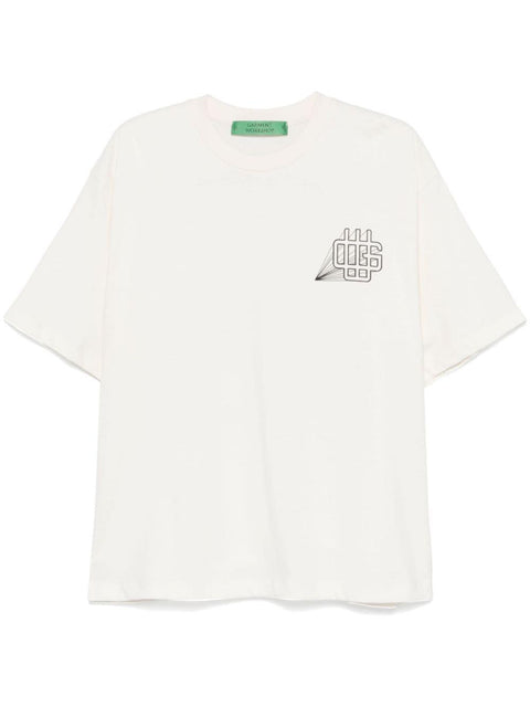 T-shirt in cotone