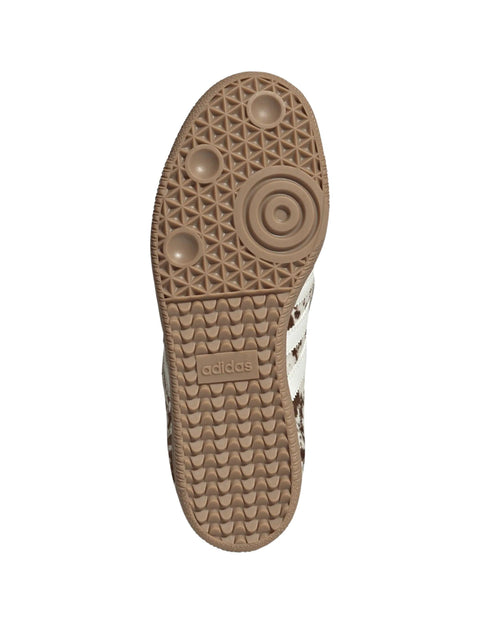 Sneaker Samba Cow Pack JS3931 SAMBALTOWHITE ADIDAS