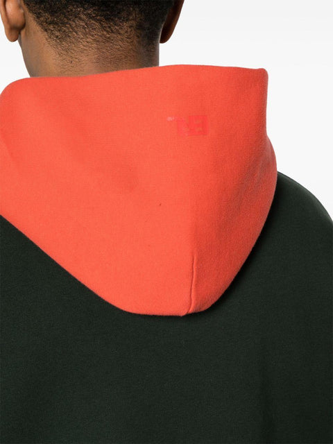 Cotton sweatshirt