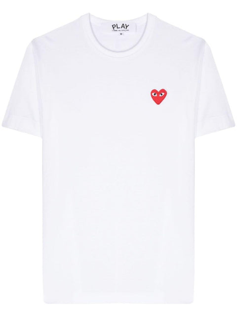 T-shirt con logo